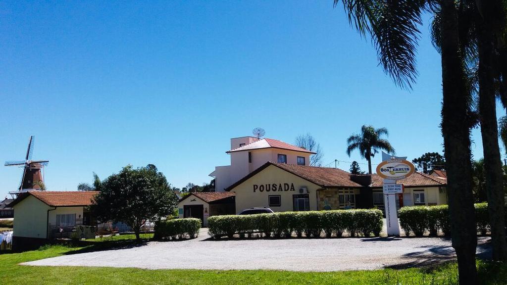 Hotel Pousada Oosterhuis Castro Exterior foto
